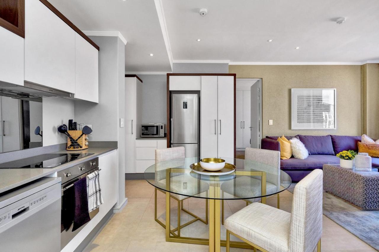 Sandton Apartment 15 West Road South Johannesburg Buitenkant foto
