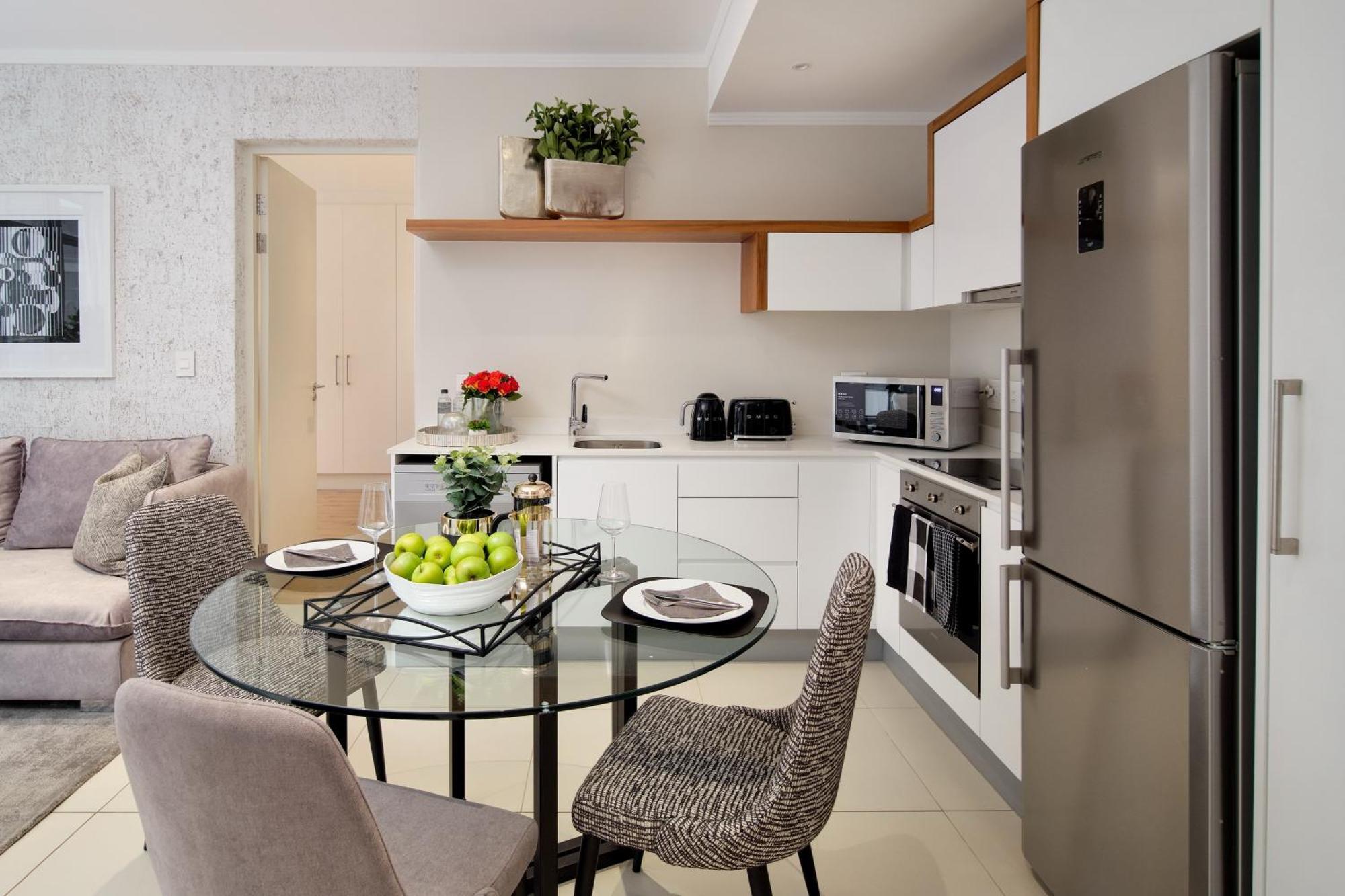 Sandton Apartment 15 West Road South Johannesburg Buitenkant foto