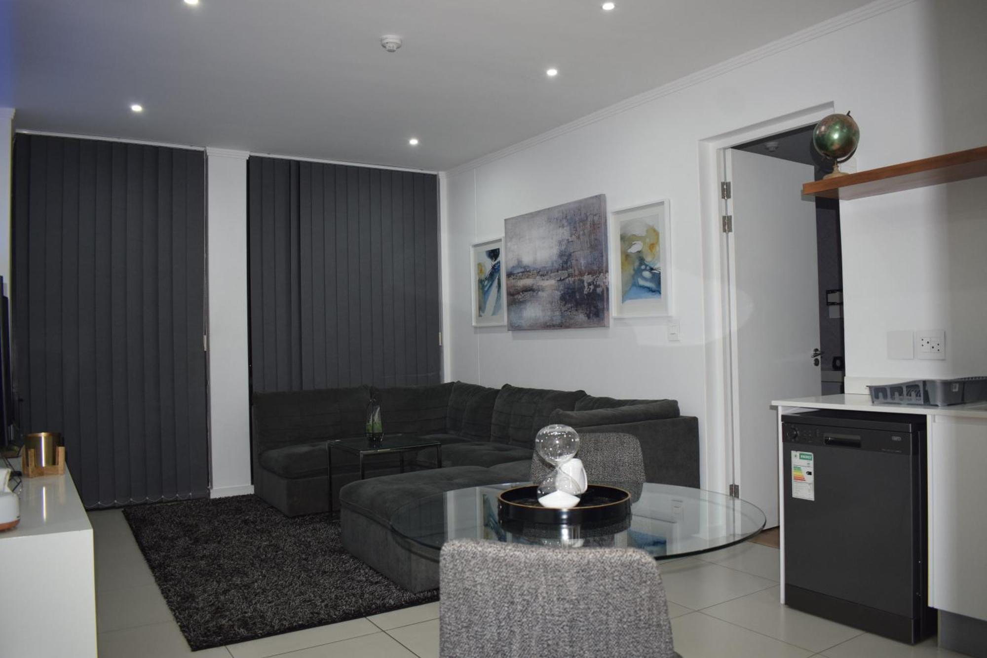Sandton Apartment 15 West Road South Johannesburg Buitenkant foto
