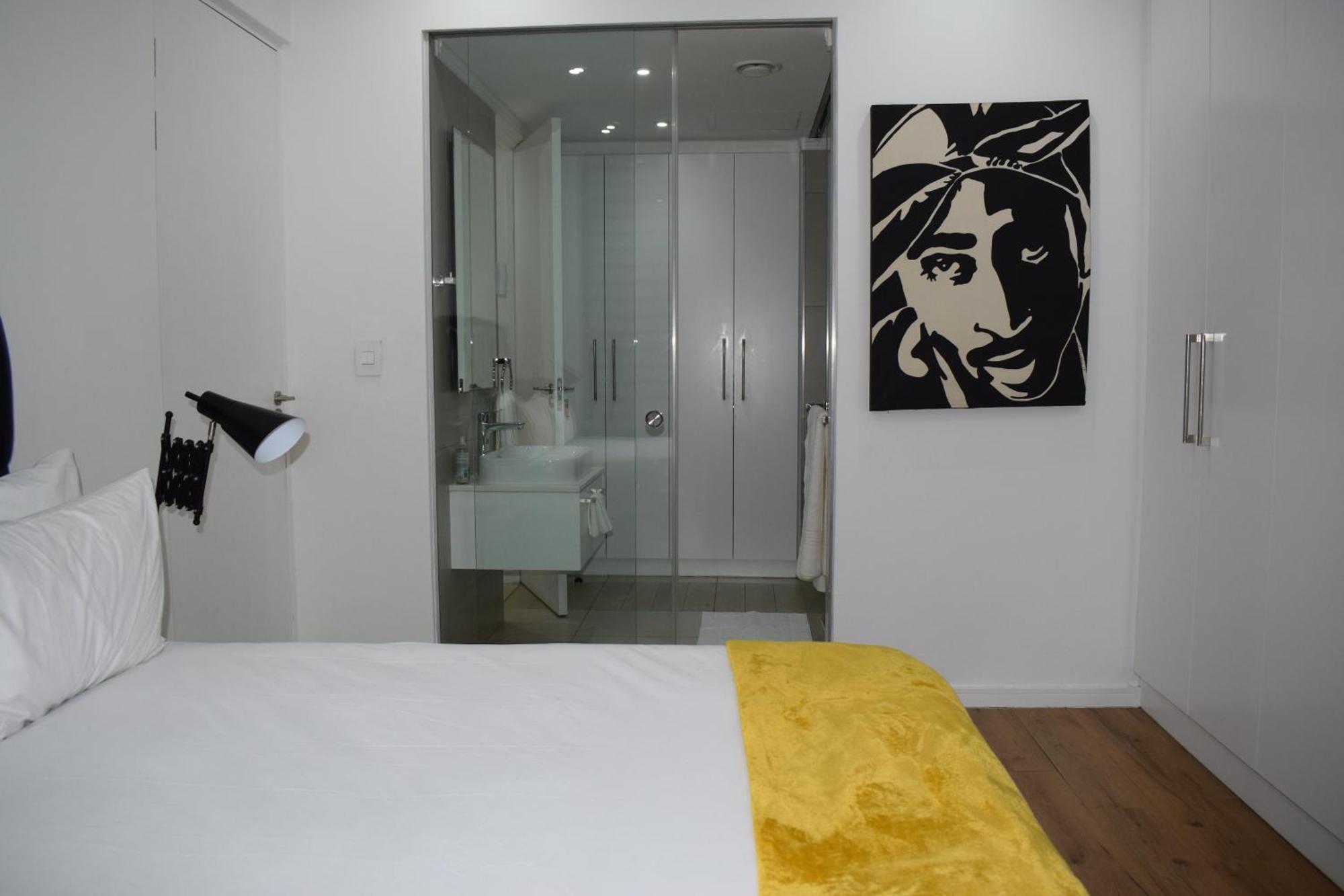 Sandton Apartment 15 West Road South Johannesburg Buitenkant foto